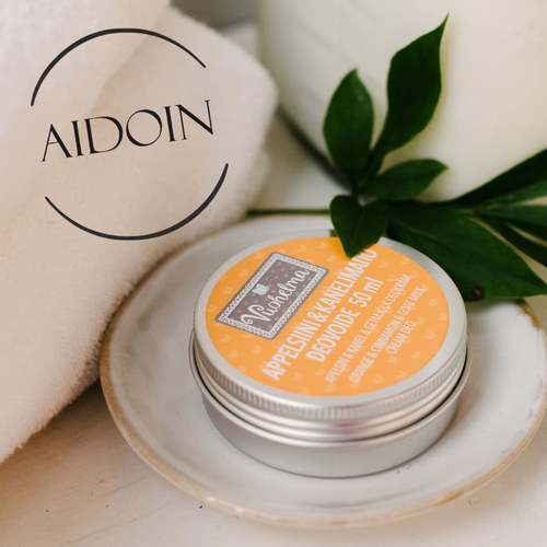 Deovoide Appelsiini & Kanelimaito 50 ml
