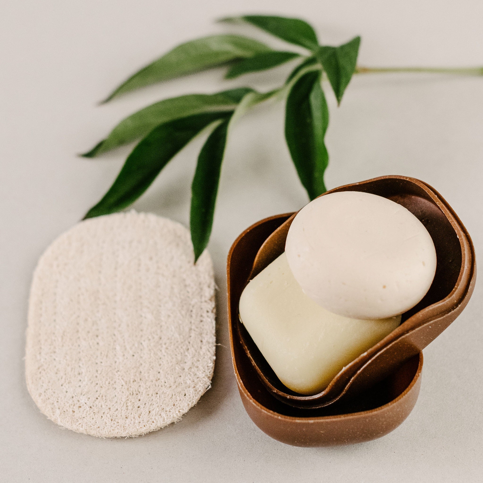 Muoviton matkarasia palatuotteelle