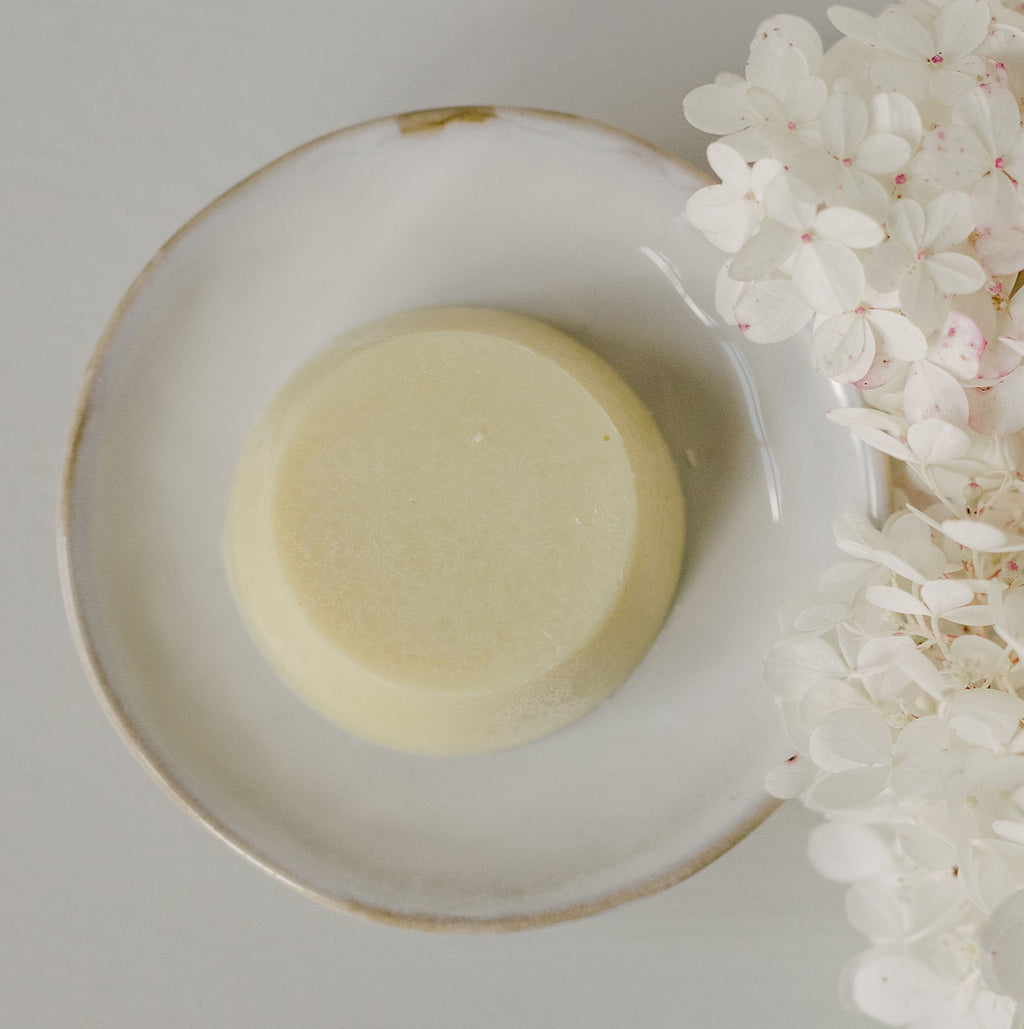 Kosteusvoidepala Hamppu & Minttumaito 60 g