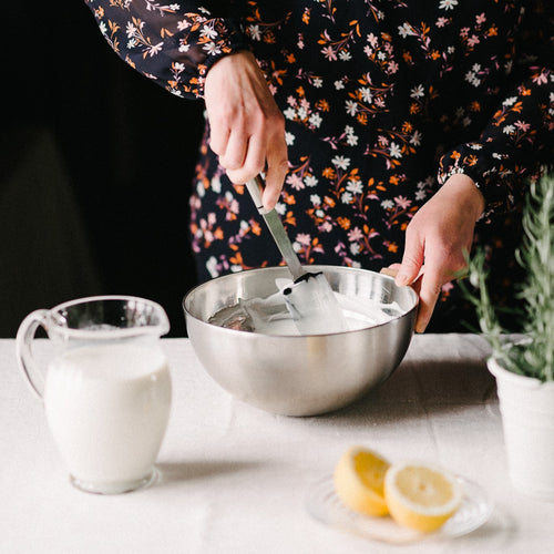 Deovoide Sitruuna & Rosmariinimaito 50 ml