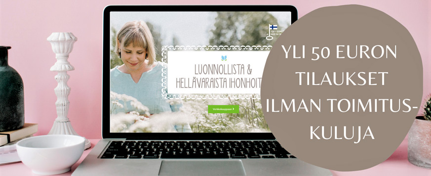 Shop banner